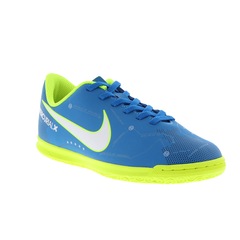 Chuteira Futsal Nike Mercurial X Vortex III Neymar IC - Infantil - Foto 2
