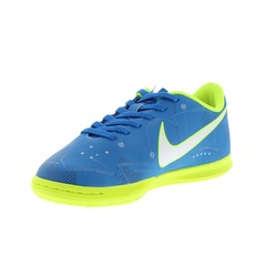 Chuteira Futsal Nike Mercurial X Vortex III Neymar IC - Infantil - Foto 4