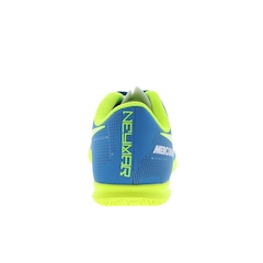 Chuteira Futsal Nike Mercurial X Vortex III Neymar IC - Infantil - Foto 7