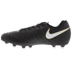 Chuteira de Campo Nike Tiempo Rio IV FG - Adulto - Foto 5