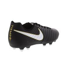 Chuteira de Campo Nike Tiempo Rio IV FG - Adulto - Foto 8