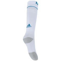 Meião Real Madrid I 17/18 adidas - Adulto - Foto 2