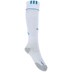 Meião Real Madrid I 17/18 adidas - Adulto - Foto 1