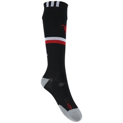 Meião Manchester United I 17/18 adidas - Adulto - Foto 1