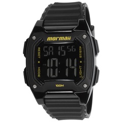 Relógio Digital Mormaii MO11516B - Masculino - Foto 3