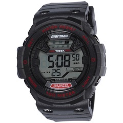 Relógio Digital Mormaii MO3500A - Masculino - Foto 3
