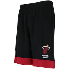 Bermuda NBA Miami Heat Game - Masculina - Foto 3