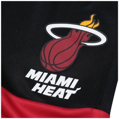 Bermuda NBA Miami Heat Game - Masculina - Foto 5