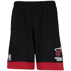Bermuda NBA Miami Heat Game - Masculina - Foto 1