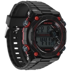 Relógio Digital Mormaii MOY1538 - Masculino - Foto 2
