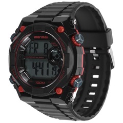 Relógio Digital Mormaii MOY1538 - Masculino - Foto 3