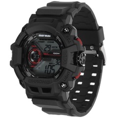 Relógio Digital Mormaii MO1105AA - Masculino - Foto 3