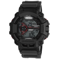 Relógio Digital Mormaii MO1105AA - Masculino - Foto 1