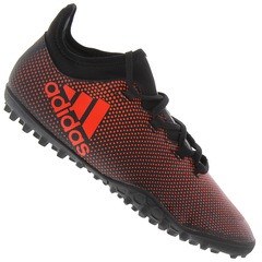 Chuteira Society Adulto adidas X Tango 17.3 TF - Foto 1