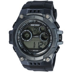Relógio Digital Mormaii MO9000B - Masculino - Foto 1