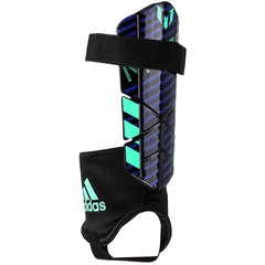 Caneleira de Futebol adidas Messi 10 Lesto 17 - Adulto - Foto 3