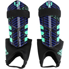 Caneleira de Futebol adidas Messi 10 Lesto 17 - Adulto - Foto 1