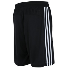 Bermuda adidas D2M 3S S17 - Masculina - Foto 2