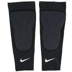 Caneleira de Basquete Nike Hyperstrong Padded Shin Sleeves - Adulto - Foto 1