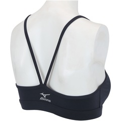 Top Fitness Mizuno Essence com Bojo - Feminino - Foto 4