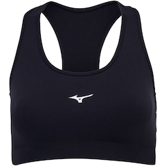 Top Fitness com Proteção Solar UV Mizuno Essence - Feminino - Foto 1
