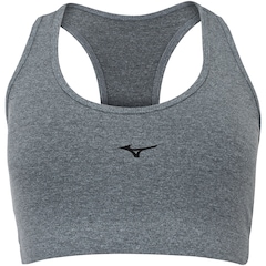 Top Fitness com Proteção Solar UV Mizuno Essence - Feminino - Foto 1