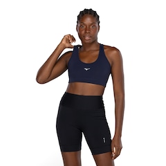 Top Fitness com Proteção Solar UV Mizuno Essence - Feminino - Foto 2