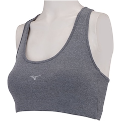Top Fitness com Proteção Solar UV Mizuno Essence - Feminino - Foto 3