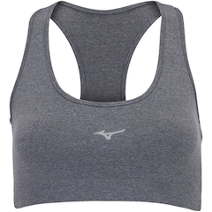 Top Fitness com Proteção Solar UV Mizuno Essence - Feminino - Foto 1