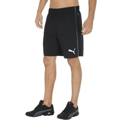 Bermuda Puma Essential Woven - Masculina - Foto 3