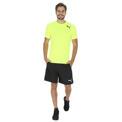 Bermuda Puma Essential Woven - Masculina - Foto 5