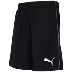 Bermuda Puma Essential Woven - Masculina - Foto 6