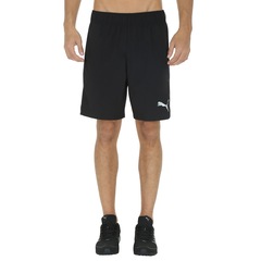 Bermuda Puma Essential Woven - Masculina - Foto 1