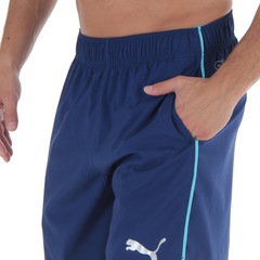 Bermuda Puma Essential Woven - Masculina - Foto 3