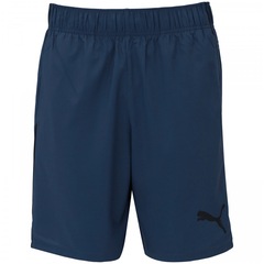 Bermuda Puma Essential Woven - Masculina - Foto 1
