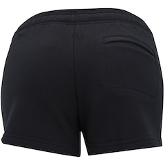 Shorts de Moletom adidas Ess Solid - Feminino - Foto 4