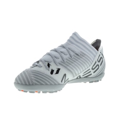 Chuteira Society adidas Nemeziz Messi Tango 17.3 TF - Adulto - Foto 4