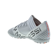 Chuteira Society adidas Nemeziz Messi Tango 17.3 TF - Adulto - Foto 6