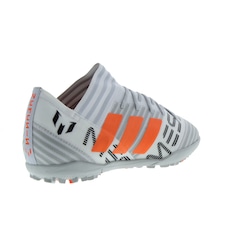 Chuteira Society adidas Nemeziz Messi Tango 17.3 TF - Adulto - Foto 8