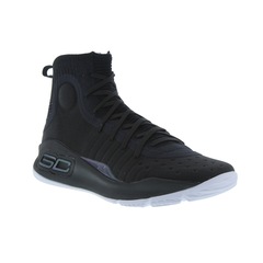 Tênis Cano Alto Under Armour Curry 4 - Masculino - Foto 2