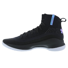 Tênis Cano Alto Under Armour Curry 4 - Masculino - Foto 5