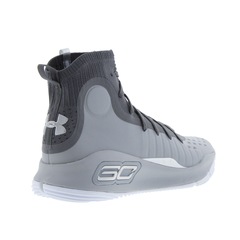 Tênis Cano Alto Under Armour Curry 4 - Masculino - Foto 8