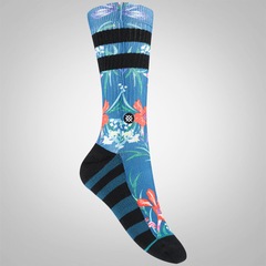 Meia Cano Alto Stance Kurumi - Adulto - Foto 1