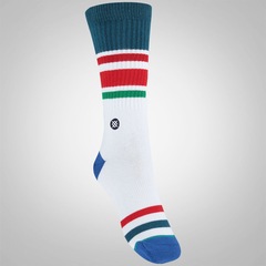 Meia Cano Alto Stance Cleats - Adulto - Foto 3