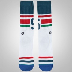 Meia Cano Alto Stance Cleats - Adulto - Foto 4