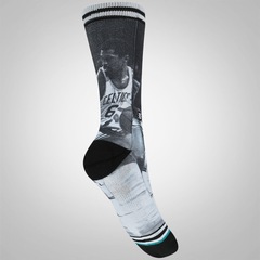 Meia Cano Alto Stance Cousy Russell - Adulto - Foto 2