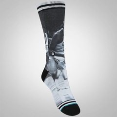 Meia Cano Alto Stance Cousy Russell - Adulto - Foto 3