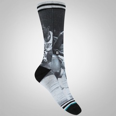 Meia Cano Alto Stance Cousy Russell - Adulto - Foto 1