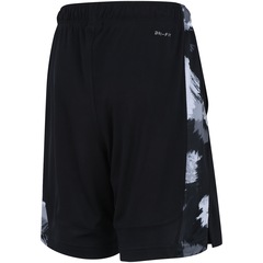 Bermuda Nike Dry Legacy GFX - Infantil - Foto 2