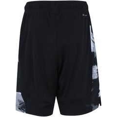 Bermuda Nike Dry Legacy GFX - Infantil - Foto 4